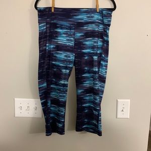 Old Navy Capri Leggings